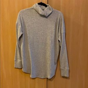 Turtleneck sweater